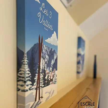 Escale 1695 La Biolle