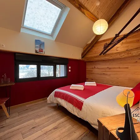 Escale 1695 Maison d'hôtes 4*
