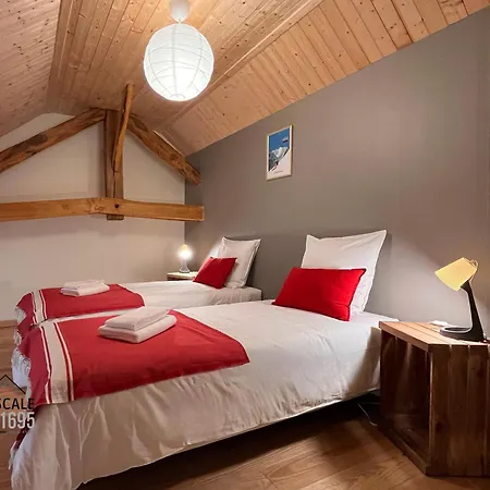 Escale 1695 Maison d'hôtes 4*