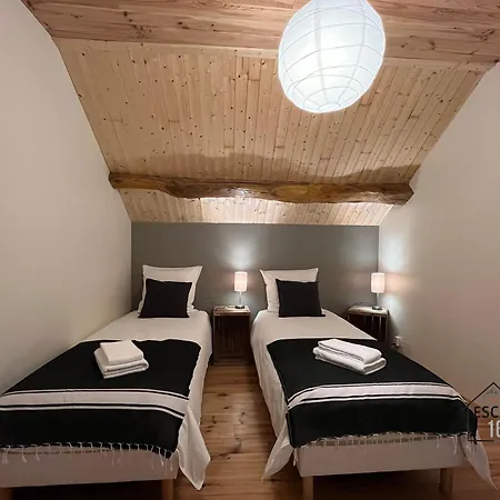 Escale 1695 Maison d'hôtes 4*
