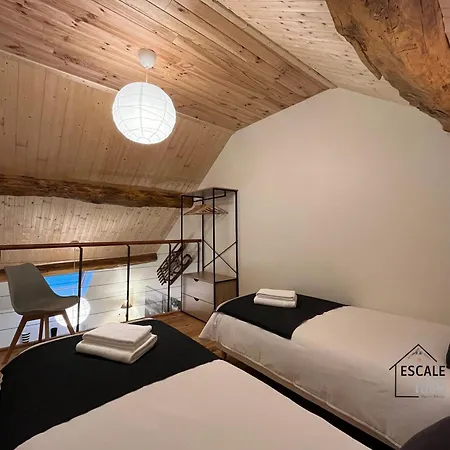 Escale 1695 Maison d'hôtes 4*